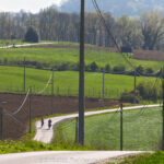 GPS: 50°48'11.0448" N 2°45'53.9028" E Altitude: 88,9 m -  -  -   -  -   -  -