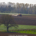 GPS: 50°48'12.06" N 2°45'54.864" E Altitude: 84,9 m -  -  -   -  -   -  -