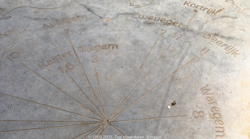 GPS: 50°49'40.836" N 3°30'18.0828" E Altitude: -93,0 m -  -  -   -  -   -  -