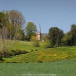 GPS: 50°46'53.436" N 2°45'43.7148" E Altitude: 86,0 m -  -  -   -  -   -  -