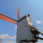 GPS: 50°47'2.634" N 2°45'23.4252" E Altitude: 136,0 m -  -  -   -  -   -  -
