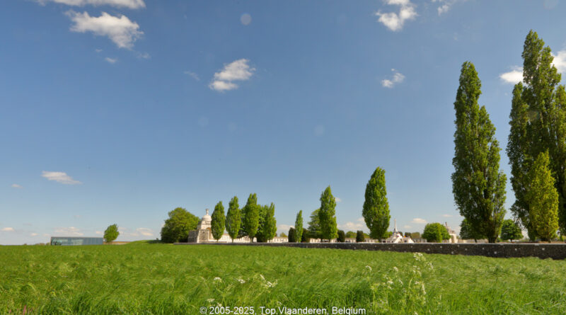 GPS: 50°53'34.3212" N 2°59'49.9128" E Altitude: 12,2 m -  -  -   -  -   -  -