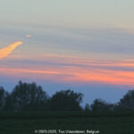 GPS: 50°51'4.4208" N 2°55'26.166" E Altitude: 74,5 m -  -  -   -  -   -  -