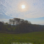 GPS: 50°46'28.83" N 2°48'48.5208" E Altitude: 34,9 m -  -  -   -  -   -  -