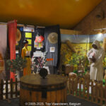 GPS: 50°39'52.2792" N 2°39'50.364" E Altitude: 17,1 m -  -  -   -  -   -  -