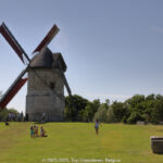 GPS: 50°49'57.216" N 2°12'40.914" E Altitude: 19,9 m -  -  -   -  -   -  -