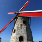GPS: 50°49'41.9808" N 2°13'4.5732" E Altitude: 73,7 m -  -  -   -  -   -  -