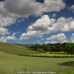 GPS: 50°47'4.3728" N 2°5'4.3908" E Altitude: 118,9 m -  -  -   -  -   -  -