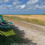 GPS: 50°51'53.1432" N 1°35'22.4412" E Altitude: 13,8 m -  -  -   -  -   -  -