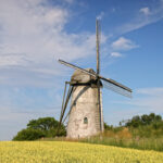 GPS: 50°46'40.35" N 3°20'15.99" E Altitude: 74,5 m -  -  -   -  -   -  -