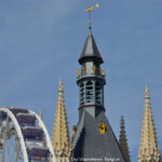 GPS: 50°51'4.662" N 2°53'13.632" E Altitude: 23,0 m -  -  -   -  -   -  -