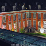 GPS: 50°21'46.5552" N 3°31'35.8248" E Altitude: 28,6 m -  -  -   -  -   -  -