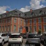 GPS: 50°21'40.0068" N 3°31'33.5208" E Altitude: 17,5 m -  -  -   -  -   -  -