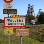 GPS: 50°23'17.376" N 3°25'27.1128" E Altitude: 32,5 m -  -  -   -  -   -  -