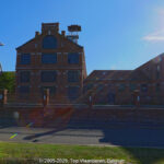 GPS: 50°23'7.6632" N 3°25'34.1832" E Altitude: 33,5 m -  -  -   -  -   -  -