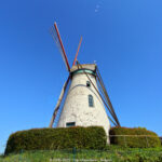 GPS: 50°56'45.258" N 2°39'14.1948" E Altitude: 8,8 m -  -  -   -  -   -  -
