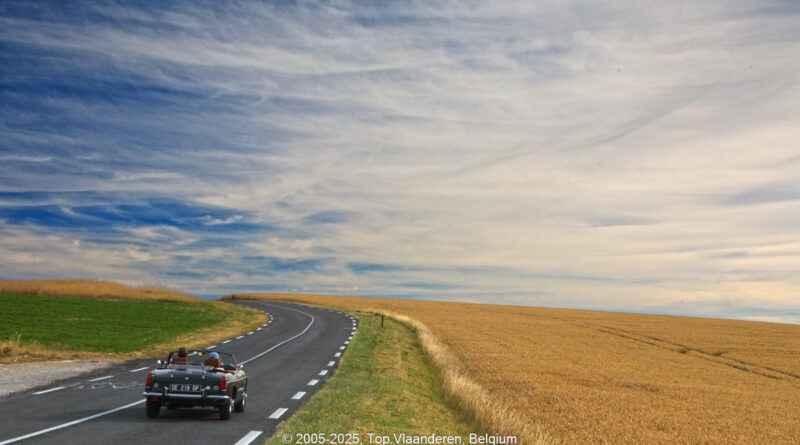 GPS: 50°54'47.1132" N 1°42'8.0712" E Altitude: 73,7 m -  -  -   -  -   -  -