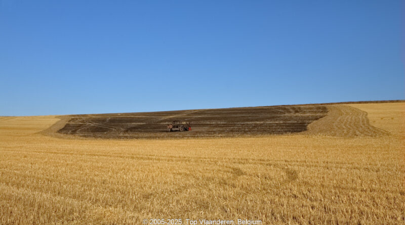 GPS: 50°46'41.7972" N 2°7'38.928" E Altitude: 72,9 m -  -  -   -  -   -  -