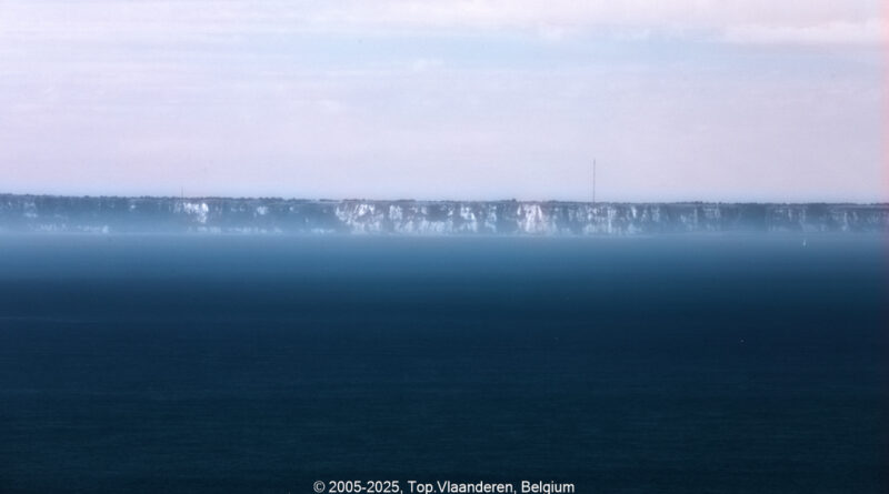 GPS: 50°44'28.338" N 1°37'3.0612" E Altitude: 153,2 m -  -  -   -  -   -  -