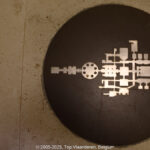 GPS: 50°43'33.8052" N 1°36'55.8972" E Altitude: 101,4 m -  -  -   -  -   -  -