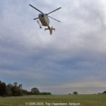 GPS: 50°46'55.9128" N 2°46'19.11" E Altitude: 109,7 m -  -  -   -  -   -  -
