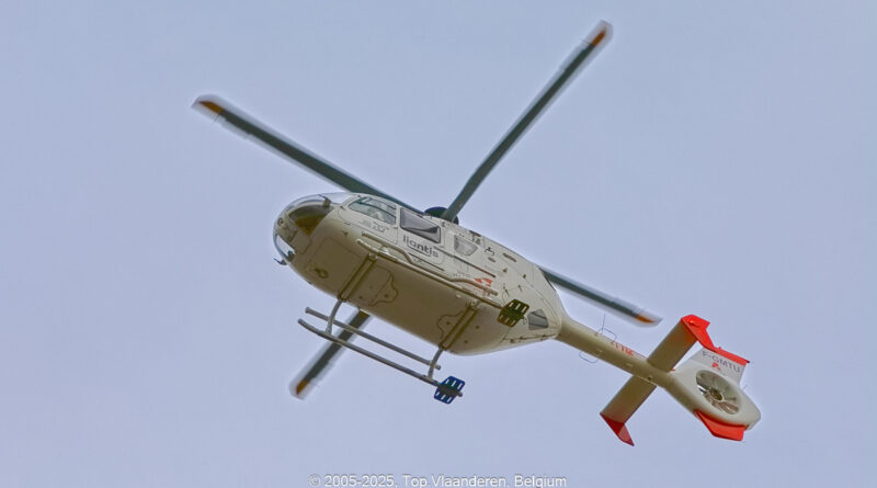 GPS: 50°46'55.9128" N 2°46'19.11" E Altitude: 109,7 m -  -  -   -  -   -  -