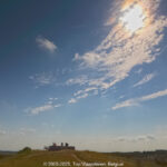 GPS: 50°52'13.7172" N 1°42'12.2868" E Altitude: 158,8 m -  -  -   -  -   -  -