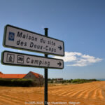 GPS: 50°50'48.066" N 1°36'23.0472" E Altitude: 68,7 m -  -  -   -  -   -  -