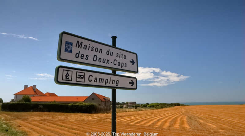 GPS: 50°50'48.066" N 1°36'23.0472" E Altitude: 68,7 m -  -  -   -  -   -  -