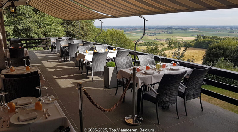 GPS: 50°46'41.9988" N 2°48'45" E Altitude: 190,0 m - België -  -  Heuvelland -  -   -  -