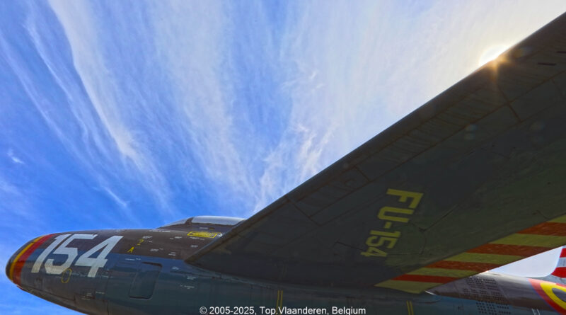 GPS: 50°12'27.4032" N 4°35'30.2568" E Altitude: 294,5 m -  -  -   -  -   -  -