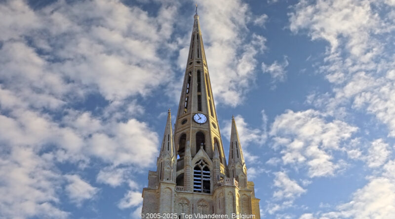 GPS: 50°48'34.3728" N 2°34'56.334" E Altitude: 100,6 m -  -  -   -  -   -  -
