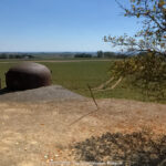 GPS: 50°46'32.412" N 2°44'19.1868" E Altitude: 91,8 m -  -  -   -  -   -  -