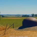 GPS: 50°46'32.322" N 2°44'18.4092" E Altitude: 85,9 m -  -  -   -  -   -  -