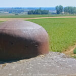 GPS: 50°46'32.466" N 2°44'19.1508" E Altitude: 108,2 m -  -  -   -  -   -  -