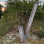 GPS: 50°48'40.0248" N 2°1'19.1712" E Altitude: 117,5 m -  -  -   -  -   -  -