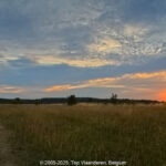 GPS: 50°48'35.7408" N 2°1'14.07" E Altitude: 122,8 m -  -  -   -  -   -  -