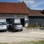 GPS: 50°46'12.234" N 2°18'1.008" E Altitude: -17,3 m -  -  -   -  -   -  -