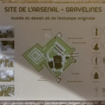 GPS: 50°59'8.376" N 2°7'30.9288" E Altitude: -56,4 m -  -  -   -  -   -  -