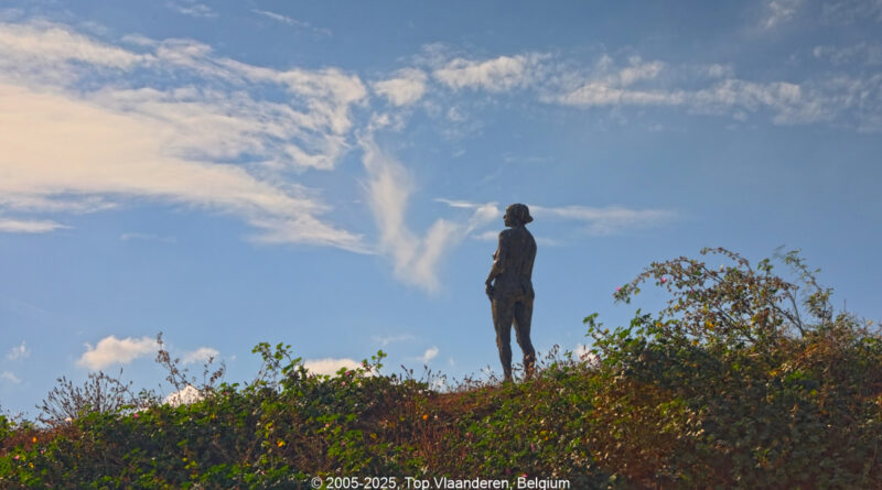 GPS: 50°59'8.0412" N 2°7'24.6972" E Altitude: -126,5 m -  -  -   -  -   -  -