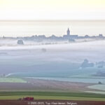 GPS: 50°46'41.3112" N 2°48'45.9792" E Altitude: 203,5 m - België -  -  Heuvelland -  -   -  -