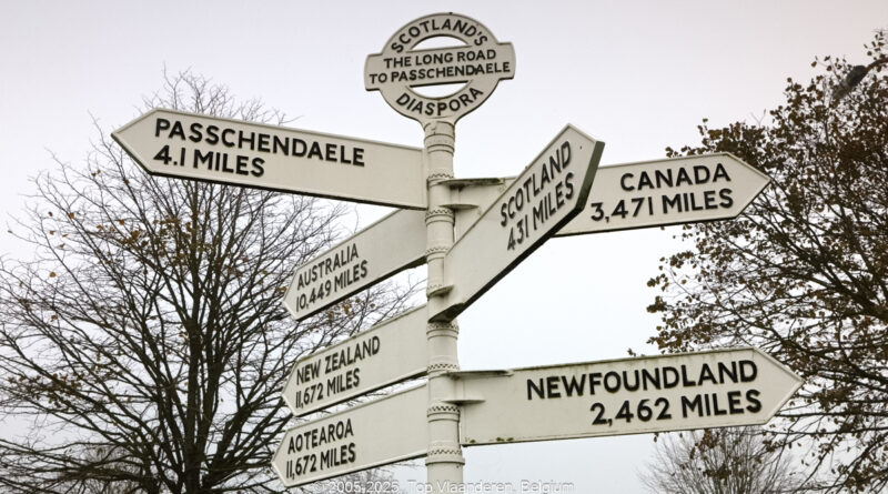 GPS: 50°52'3.3132" N 2°56'42.684" E Altitude: 39,4 m -  -  -   -  -   -  -