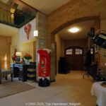 GPS: 50°46'41.502" N 2°48'44.7912" E Altitude: 110,0 m - België -  -  Heuvelland -  -   -  -