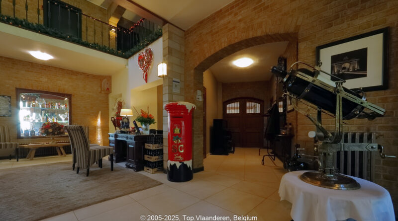 GPS: 50°46'41.502" N 2°48'44.7912" E Altitude: 110,0 m - België -  -  Heuvelland -  -   -  -