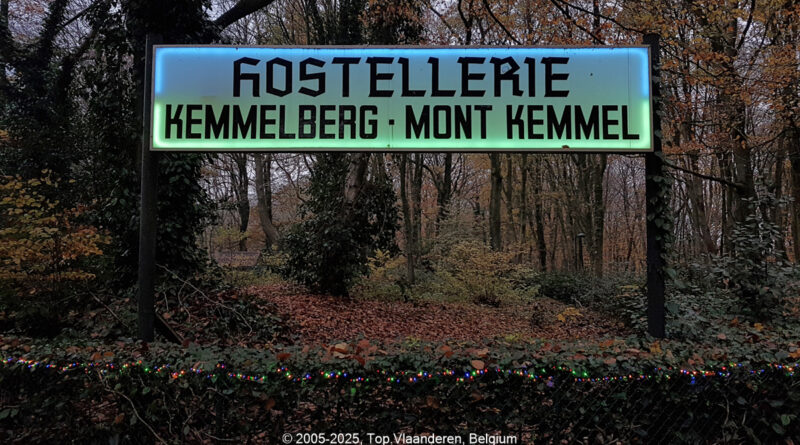 GPS: 50°46'42.9996" N 2°48'47.0016" E Altitude: 274,0 m - België -  -  Heuvelland -  -   -  -
