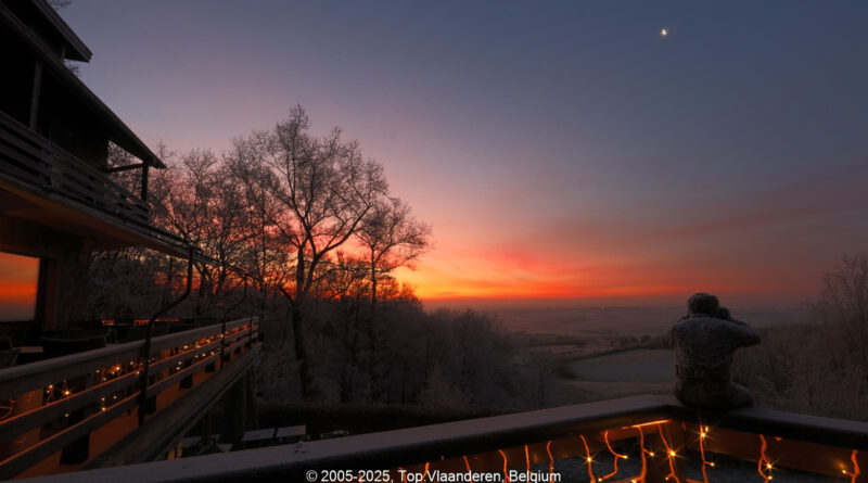 GPS: 50°46'41.5128" N 2°48'45.1728" E Altitude: 143,0 m - België -  -  Heuvelland -  -   -  -