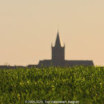 GPS: 50°45'59.4072" N 2°50'8.9052" E Altitude: 21,2 m -  -  -   -  -   -  -