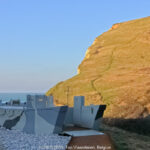 GPS: 49°39'50.418" N 0°9'44.1432" E Altitude: 93,4 m -  -  -   -  -   -  -