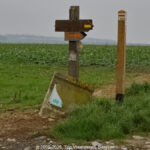 GPS: 50°27'46.908" N 1°44'56.3208" E Altitude: 30,8 m -  -  -   -  -   -  -