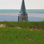 GPS: 50°46'18.1812" N 2°52'0.606" E Altitude: 72,8 m -  -  -   -  -   -  -